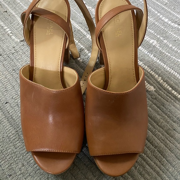 MICHAEL Michael Kors Shoes - MICHAEL Michael lord platform heels